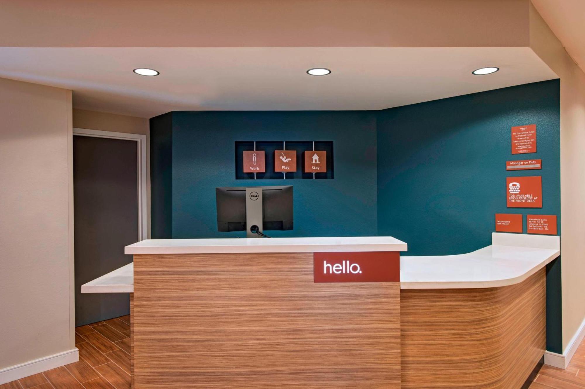 Towneplace Suites By Marriott Lakeland Dış mekan fotoğraf