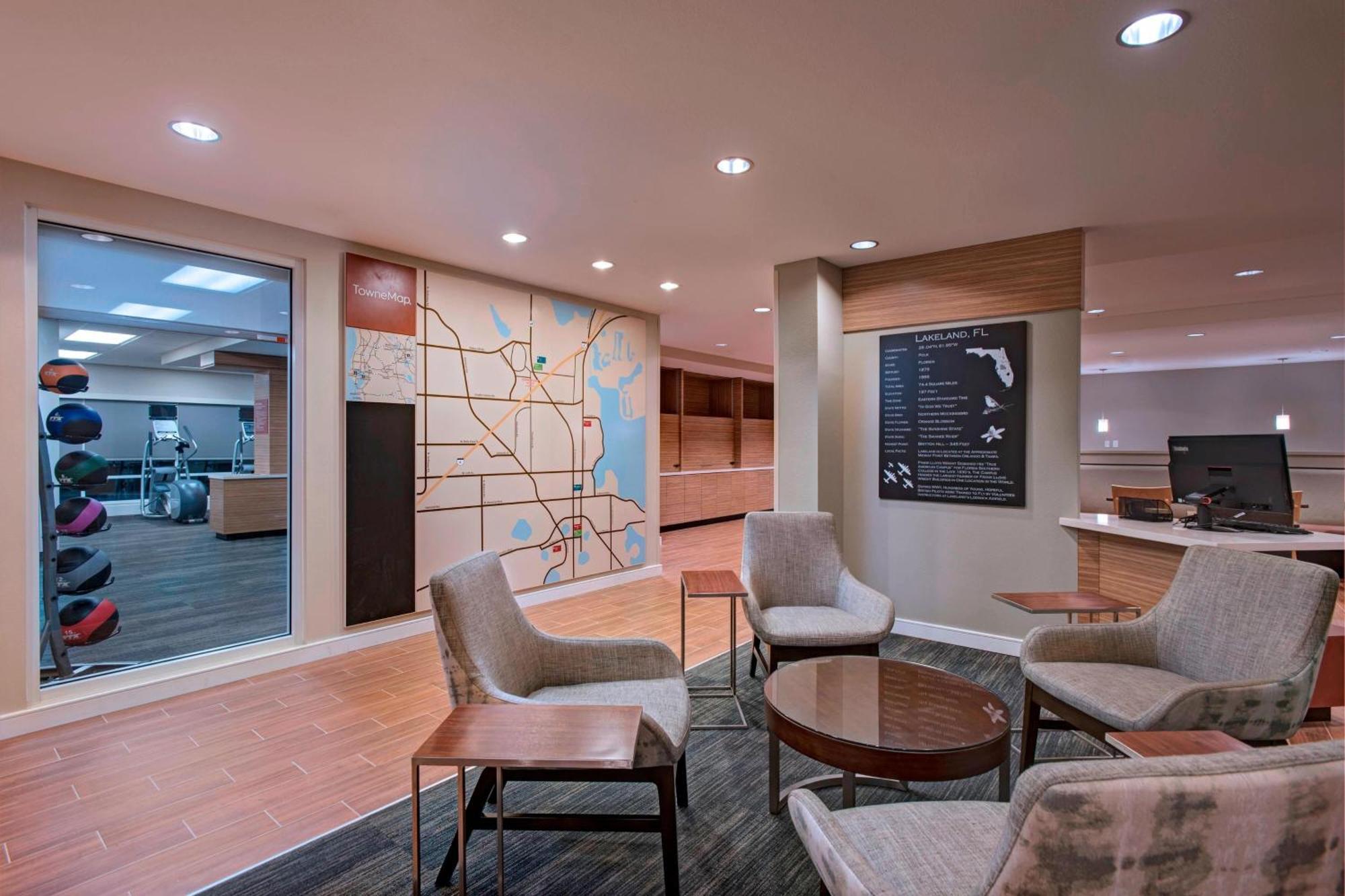 Towneplace Suites By Marriott Lakeland Dış mekan fotoğraf